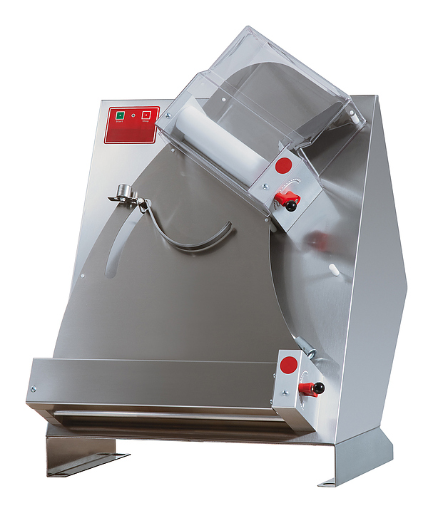 Тестораскаточная машина MEC DSA 310