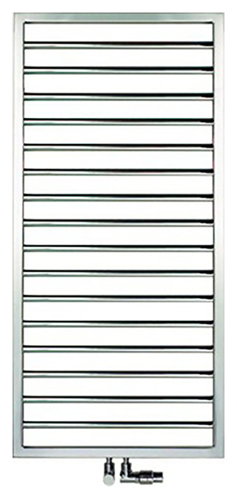 Полотенцесушитель водяной Zehnder Subway SUBC-130-045 хром