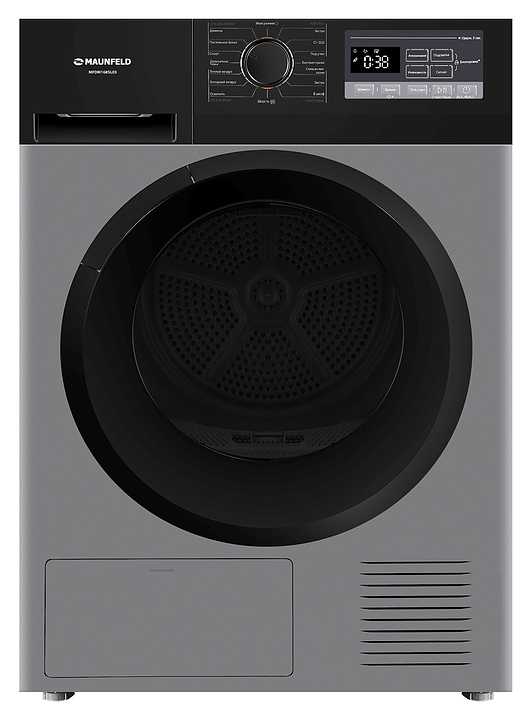 Сушильная машина Maunfeld MFDM168SL03 нерж. сталь