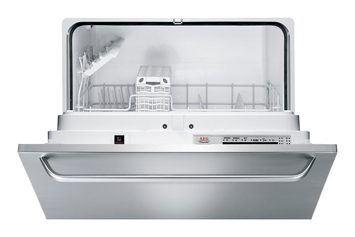 Встраиваемая посудомоечная машина AEG F 45250 VI