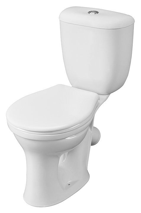 Унитаз напольный без бачка Santeri Виктория 1.3301.6.S00.00B.0, 1 сорт