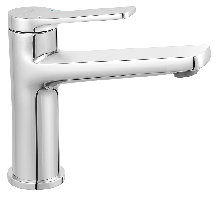 Смеситель для раковины FERRO STRATOS BSC2 хром