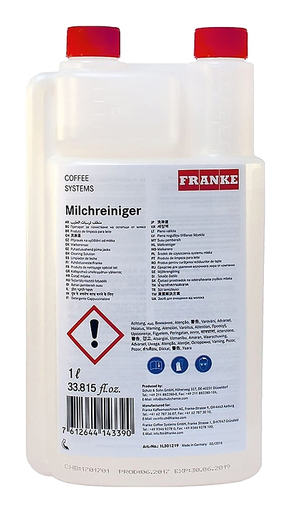 Жидкость для декальцинации Franke 560.0589.837 для А300