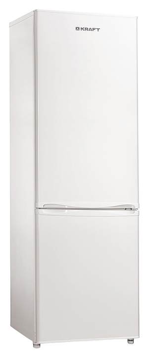 Холодильник Kraft KF-DF205W белый