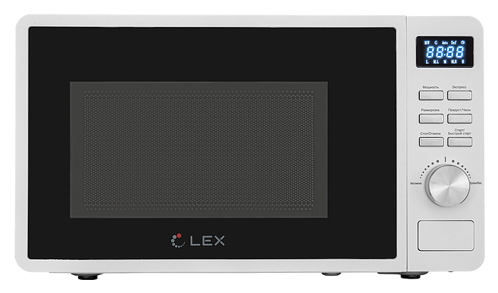 Печь микроволновая Lex FSMO D.02 WH