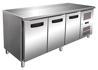 Стол морозильный GASTRORAG GN 3100 BT ECX