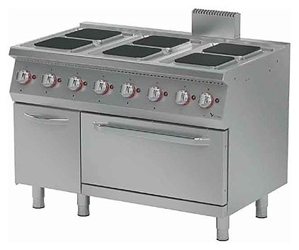 Плита электрическая VITAL EKF7030K