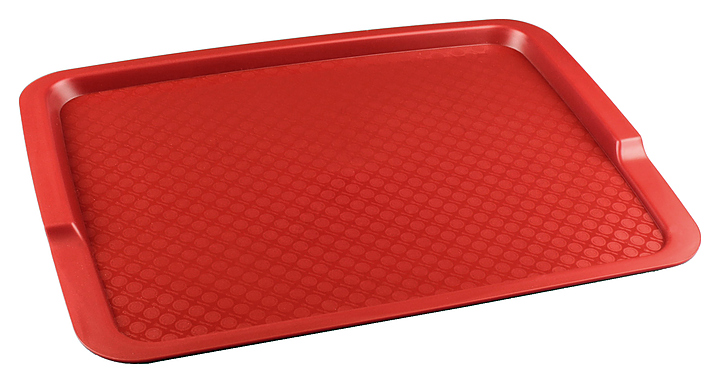 Поднос Restola 422108004 красный