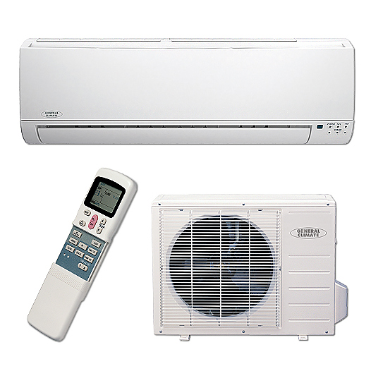 Кондиционер General Climate GC/GU-ES18HRIN1