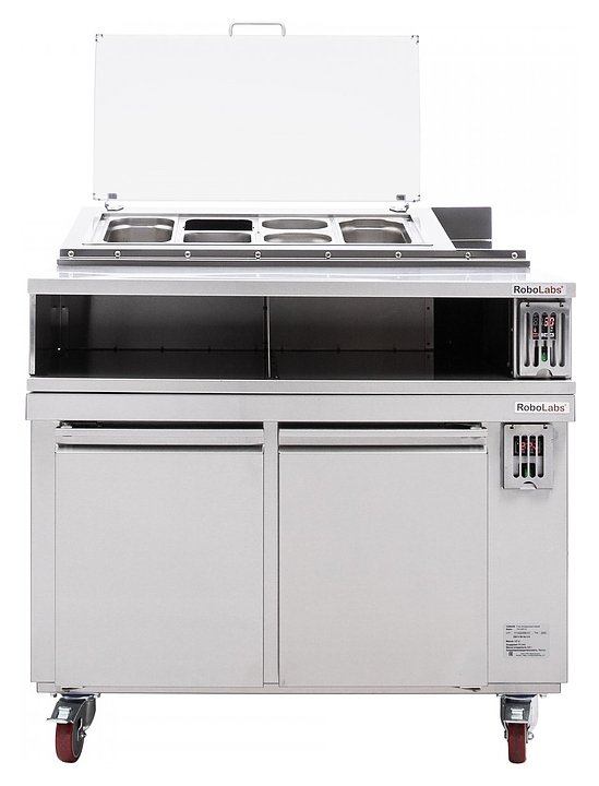 Мармит RoboLabs МПК-4КП-31