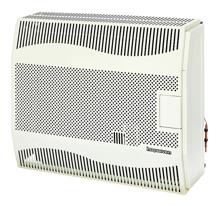 Конвектор газовый Hosseven HDU-5 DKV Fan