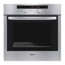 Независимый электрический духовой шкаф Miele H 4140 B сталь