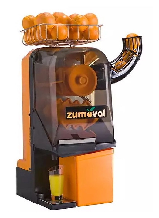 Соковыжималка автоматическая для цитрусовых Zumoval Z MINIMAX
