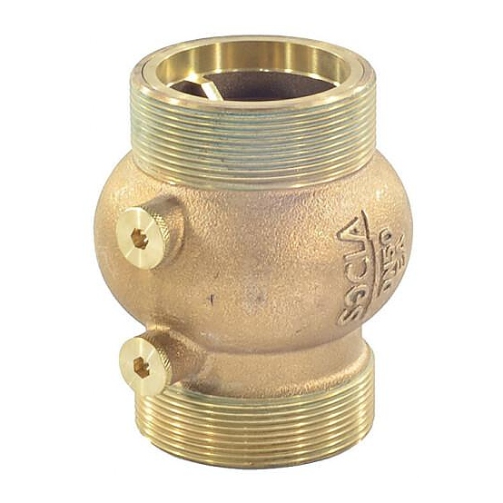Клапан обратный DANFOSS осевой 223 Ду 20 Ру16 Тмакс=80 оС НР 1