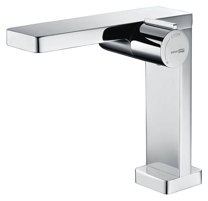 Смеситель для раковины Wasserkraft Alme 1510 хром