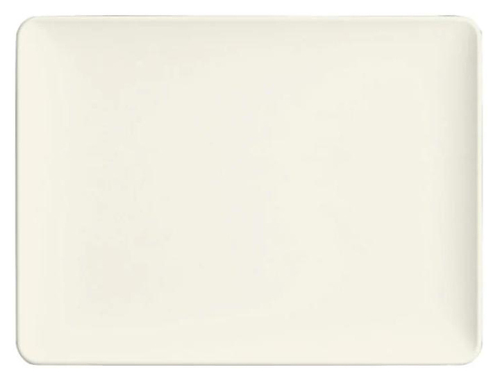 Тарелка прямоугольная Bauscher Purity Coupe 66923206200000 20х15 см