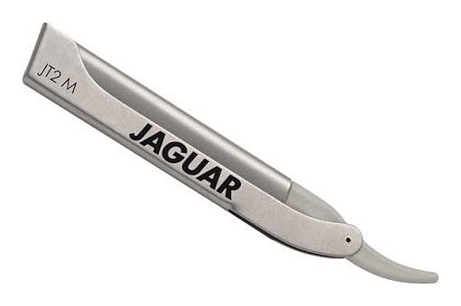 Бритва-шаветт JAGUAR JT2 M с металлической ручкой
