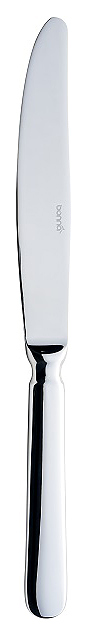 Нож для торта Bonna Justo 2230JUS l=23 см (нерж. сталь) глянцевая сталь