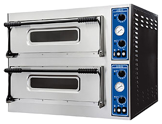 Печь для пиццы ATESY ПП 2-8/320
