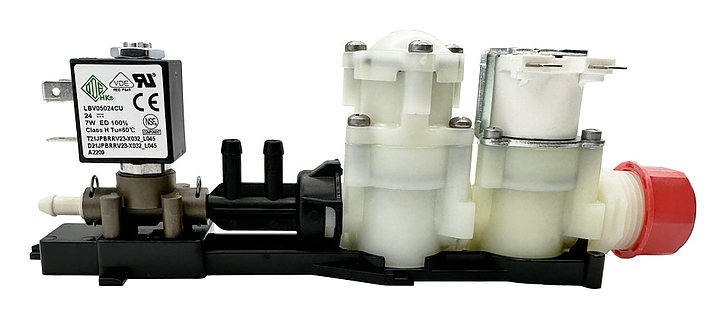 Входная группа клапанов Dr.coffee Proxima для к/м M12