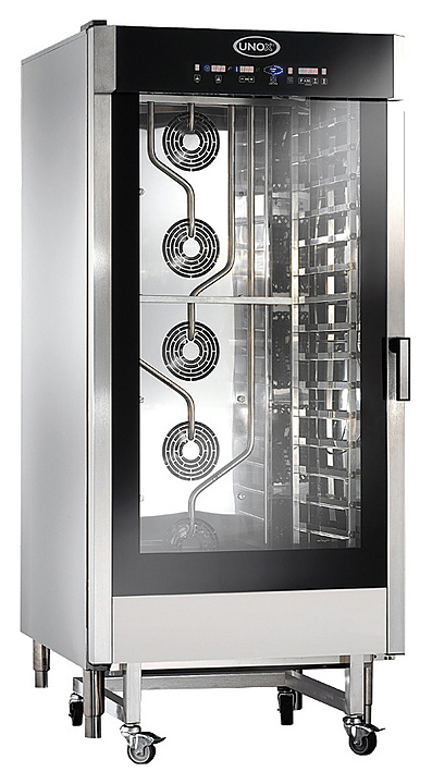 Пароконвектомат UNOX XVC 1005 EP