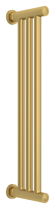 Полотенцесушитель водяной Сунержа Хорда 60x19,5 см матовое золото