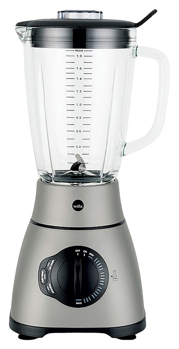 Блендер Wilfa BBLSP-1800T титан