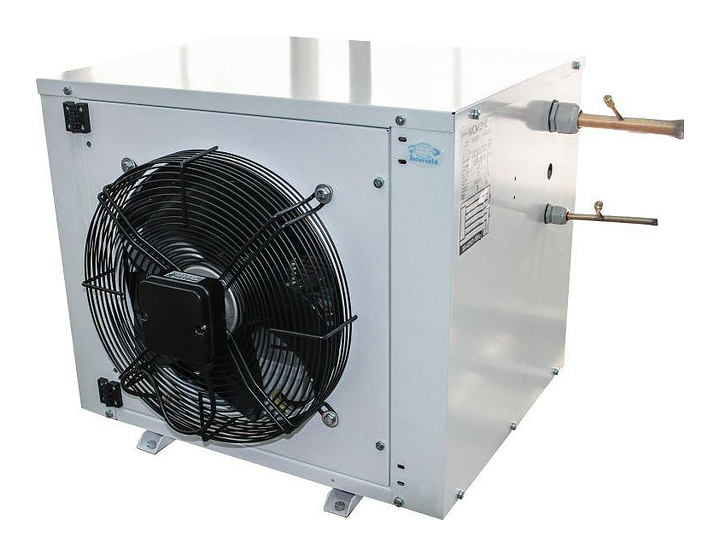 Сплит-система среднетемпературная Intercold MCM 335