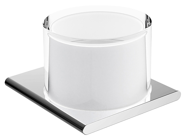 Дозатор для жидкого мыла настенный Keuco Edition 400 11552019000 хром