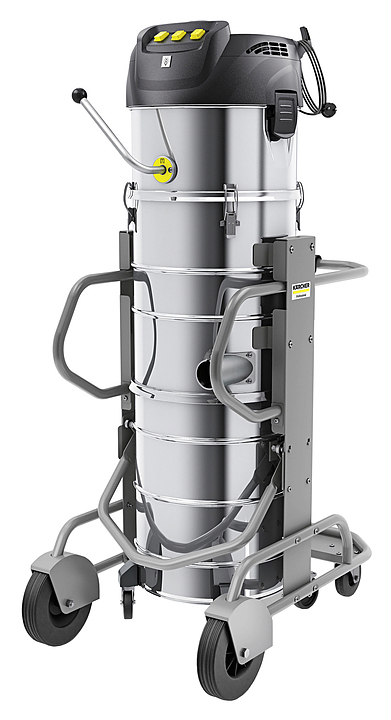 Пылесос промышленный Karcher IVM 100/36-3