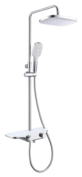 Стойка душевая D&K Bayern Potsdam DA2193701B17
