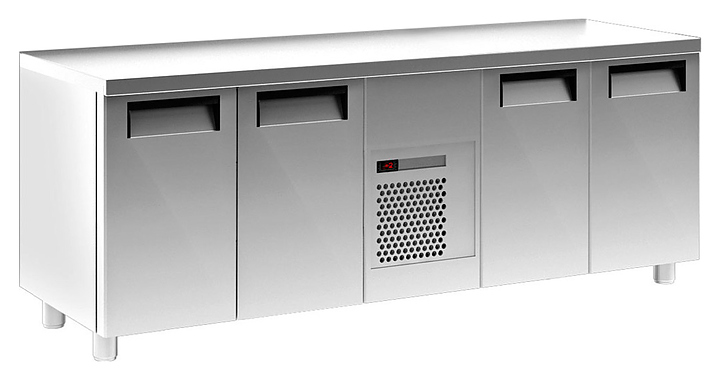 Стол холодильный Carboma T70 M4-1 9006-1 (4GN/NT 1111) без борта