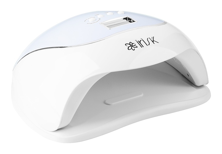 Лампа для маникюра IRISK Professional Mira, LED/UV, голубая