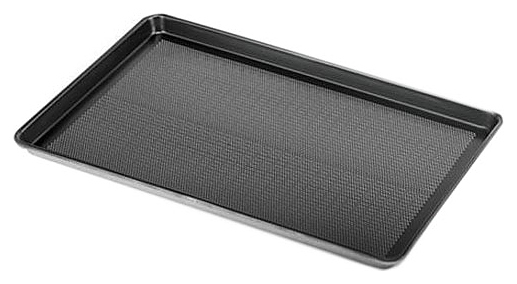 Лист для выпечки Gastromix 600х400х30 мм (перф. алюминий, антипригарный)