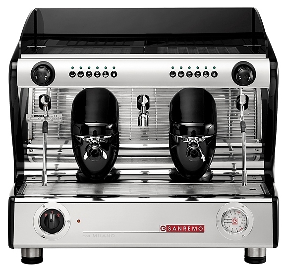 Кофемашина Sanremo Milano 2 гр. автомат