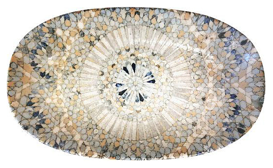 Блюдо овальное Bonna S-MT-LUCMZ GRM 24 OKY