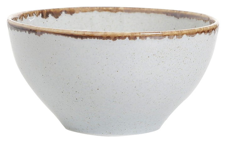 Салатник Porland Seasons 363914 550 мл серый