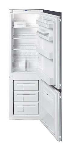 Встраиваемый холодильник SMEG CR308A