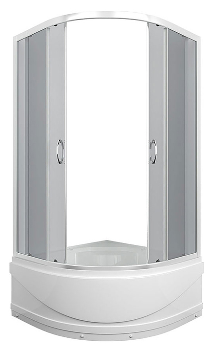 Душевой уголок Erlit ER0508T-C4 80x80x195 см