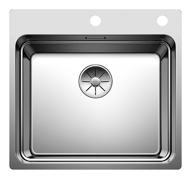 Кухонная мойка Blanco Etagon 500-IF/A