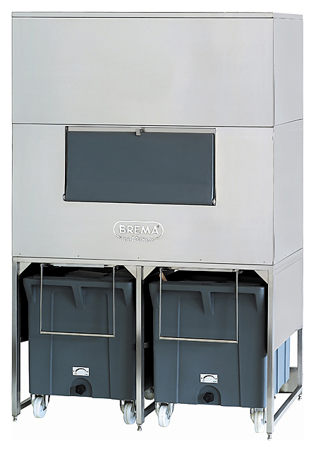 Бункер для льда Brema DoubleRollerBin 1200 для Мuster 800-1500,Split 800-1500