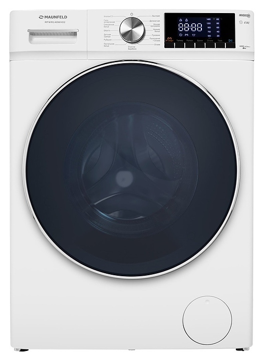 Машина стиральная Maunfeld MFWM148WH02