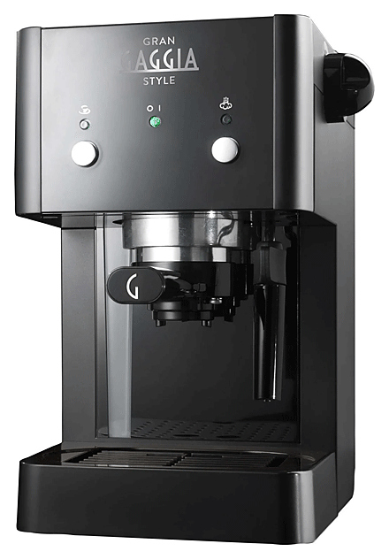 Кофеварка Gaggia Gran Style Black