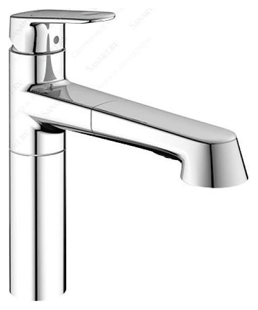 Смеситель Grohe EuroPlus II 33933002