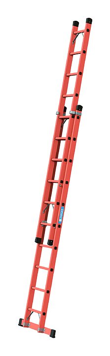 Лестница ZARGES 41290 Everest EFA 2E 2х10