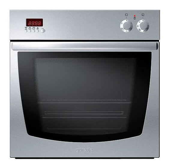 Независимый электрический духовой шкаф Gorenje B 2470 E