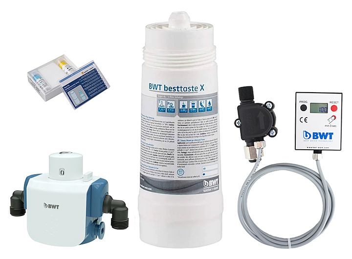 Комплект фильтр-системы BWT Besttaste X