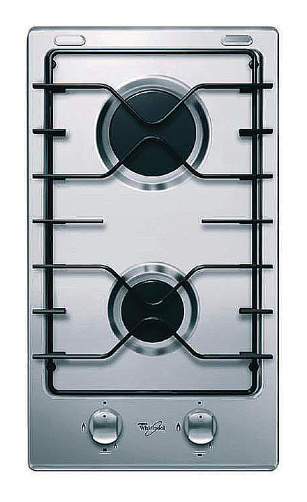 Встраиваемая варочная панель домино Whirlpool AKT 301 IX