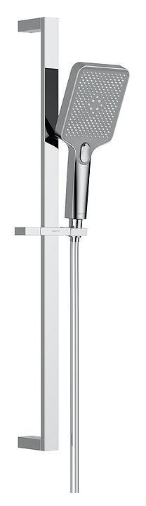 Гарнитур душевой Aquatek Либра 3jet AQ2019CR хром