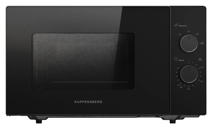 Микроволновая печь Kuppersberg TMW 232 B черная